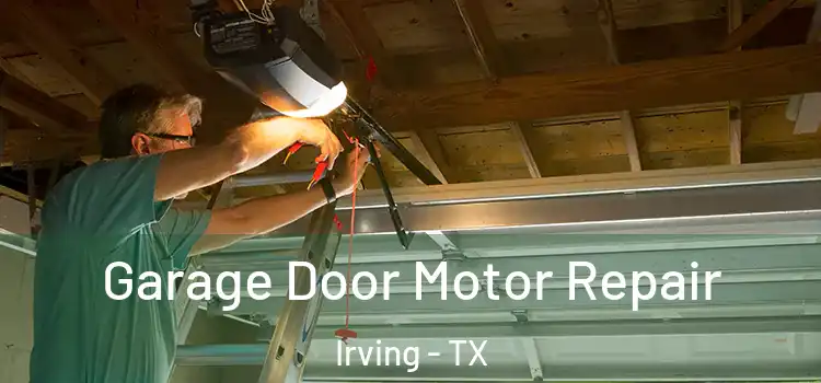  Garage Door Motor Repair Irving - TX