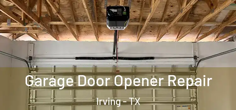  Garage Door Opener Repair Irving - TX