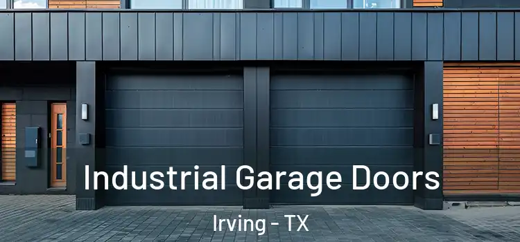 Industrial Garage Doors Irving - TX