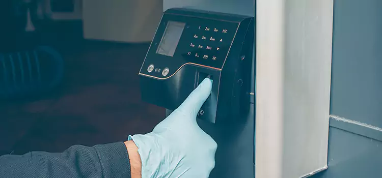 Access Control Installation Irving