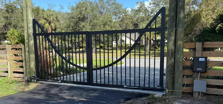 Gate Motor Repair Irving