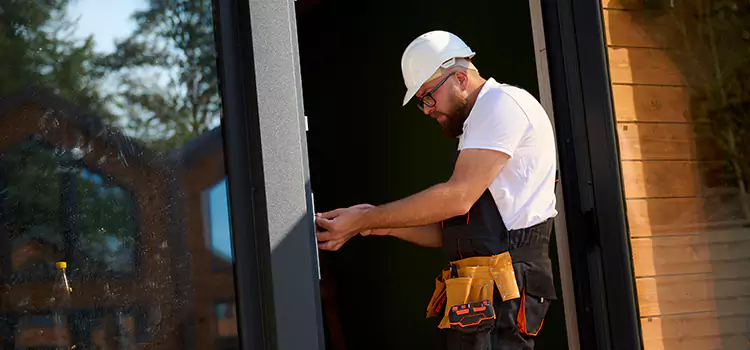 Replace Balcony Door Irving