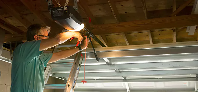 Garage Door Opener Sales and Installation Irving