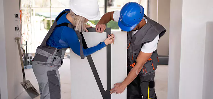 Why Choose Us for Door Panel Services in Irving, TX?