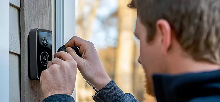Blink Doorbell Installation Irving
