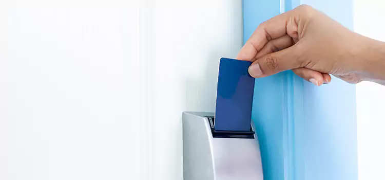 Access Control System Integration Irving