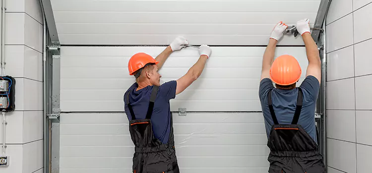 Choose Us for Your Garage Door Needs in Irving