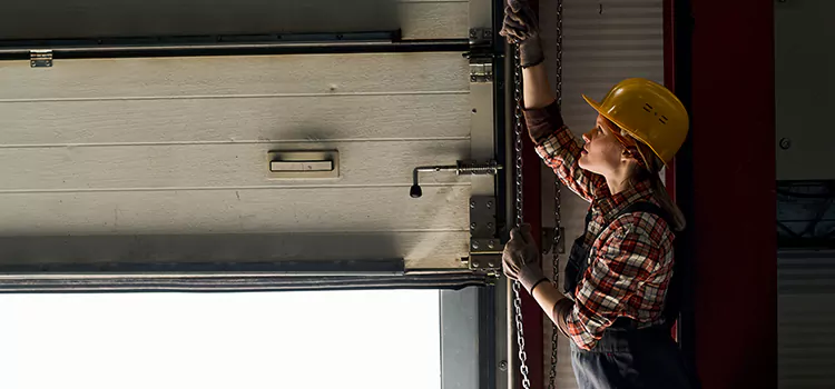 Addressing Common Garage Door Stoppage Issues in Irving, TX