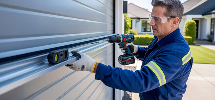 What Makes a Garage Door Go Off Track in Irving, Texas?