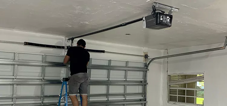 Garage Door Opener Repair Near Me in Irving, TX