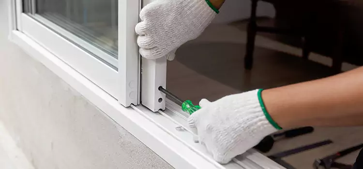 Sliding Glass Door Lock Repair Irving