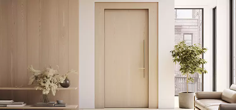 Choose Quality for Your Inside Doors in Irving, TX