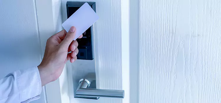 Why Choose Us for Your Keycard Lock Installation in Irving, TX?
