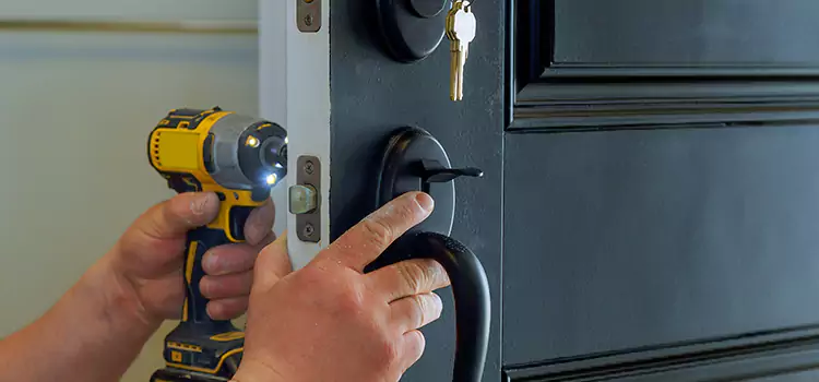 Commercial Door Lock Installation Irving