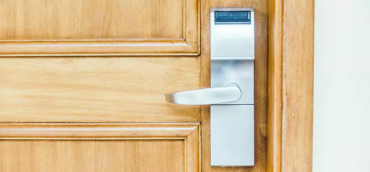 Electromagnetic Door Lock Installation Irving