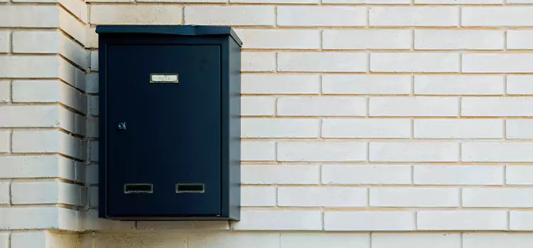 Mailbox Lock Repair Irving