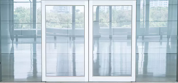 Why Choose Us for Your Motion Sensor Door Needs in Irving, TX?