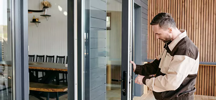 Replacing Patio Door Irving