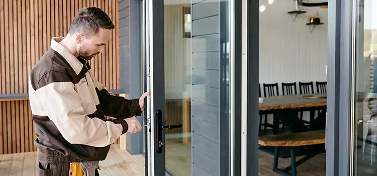 New Sliding Glass Door Installation Irving