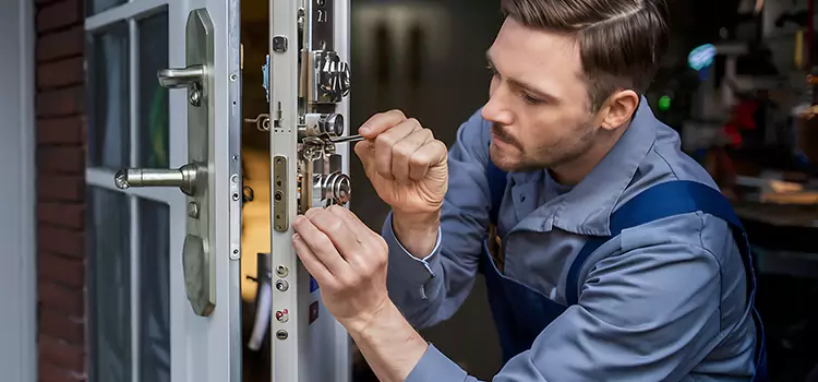 Residential Lock Installation Irving