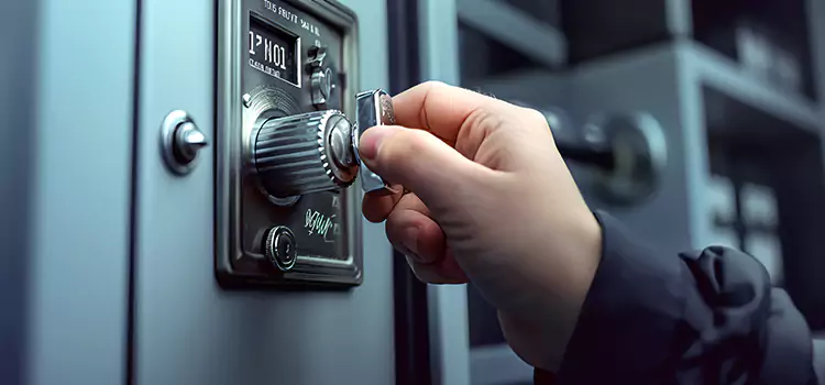 Locksmith Cost to Open Safe Irving