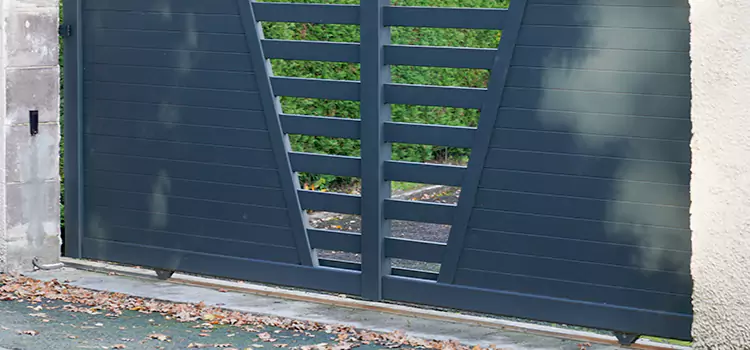 Automated Gate Company Near Me Irving
