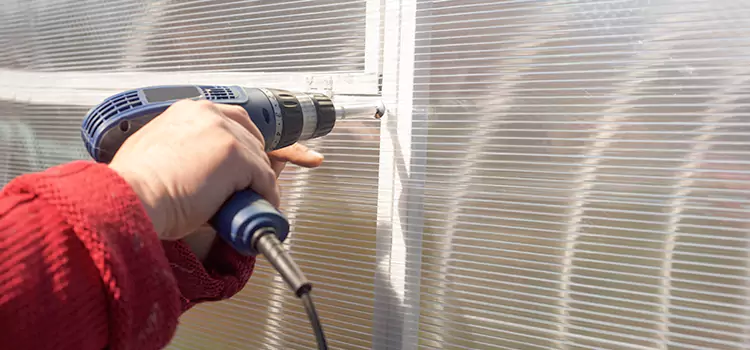 Sliding Screen Door Repair Irving