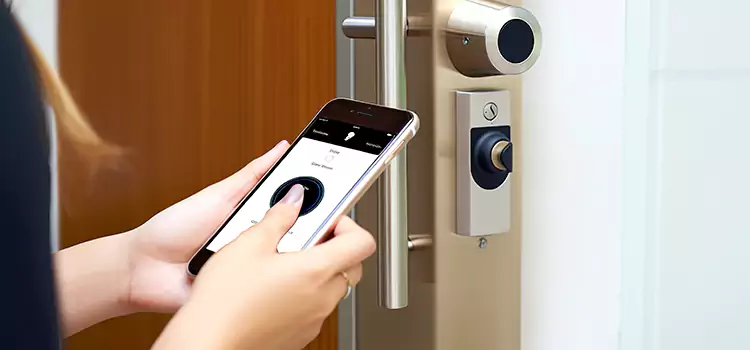 Keypad Door Lock Installation Irving
