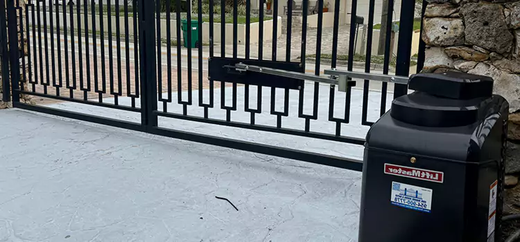 Seamless Installation and Support for Your New Gate in Irving, TX