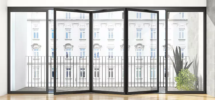 Premium Material Balcony Doors Irving