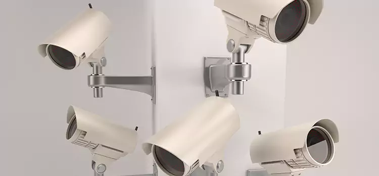 Your Trusted Partner for CCTV Solutions in Irving
