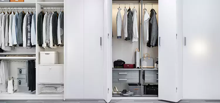 Glass Closet Door Repair Irving