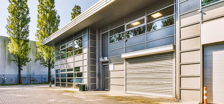 Commercial Garage Door Installation Irving