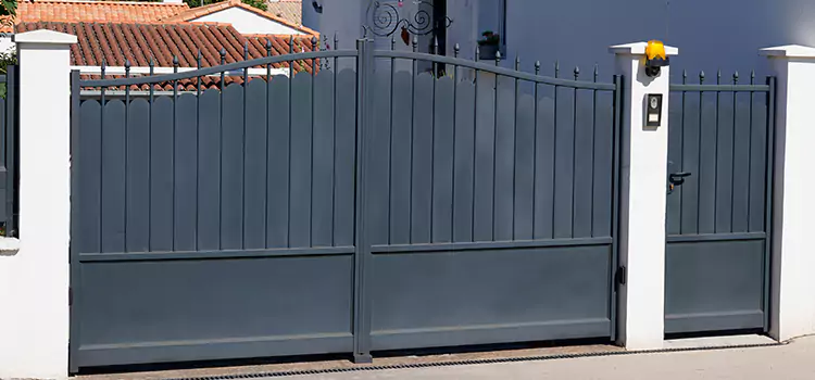 Emergency Commercial Gate Repair Irving