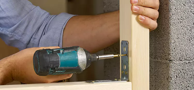Jimmy Proof Deadbolt Repair Irving