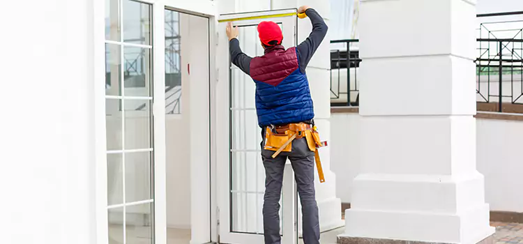 Water Damage Door Frame Repair Irving