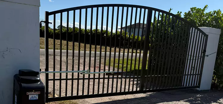 Driveway Fence Repair Irving