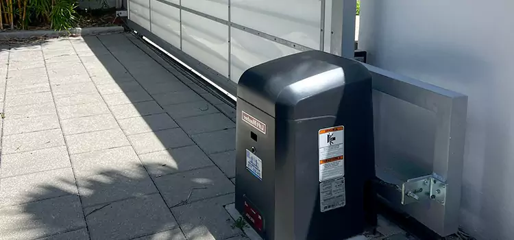 Emergency Electric Gate Repairs Irving