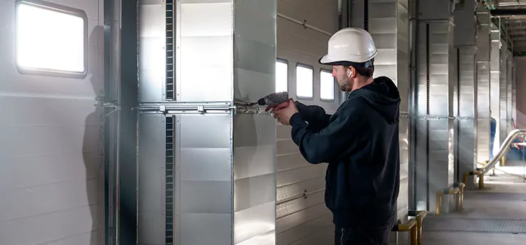 Prompt and Professional Garage Door Service in Irving, Texas