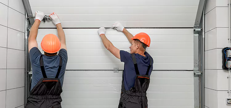 16x7 Garage Door Replacement Panels Irving