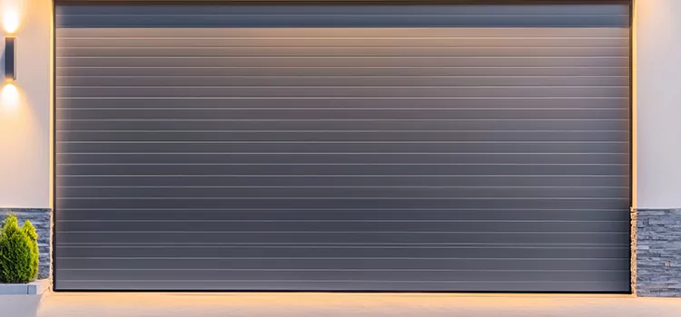 Roll Up Door Repair Services Irving