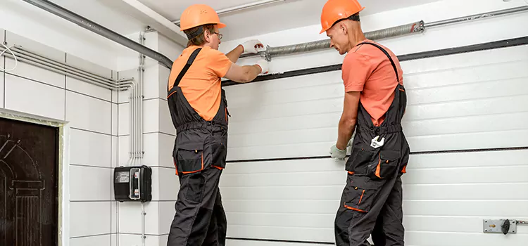 Garage Door Spring Repair Cost Irving