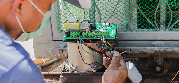 Electric Gate Motor Replacement in Irving, TX