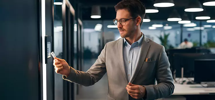 Our Commitment to Keycard Security Excellence in Irving, TX