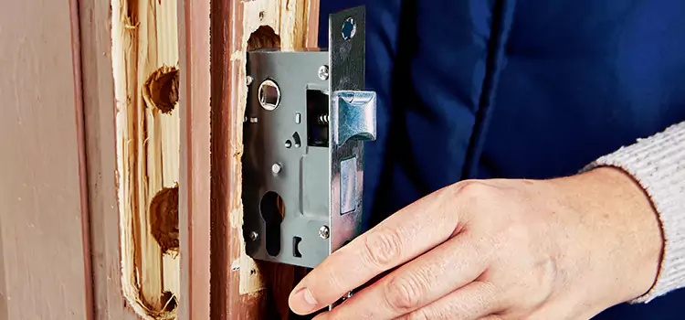 Garage Door Lock Replacement Irving
