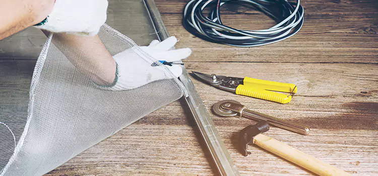 Security Screen Door Repairs Irving