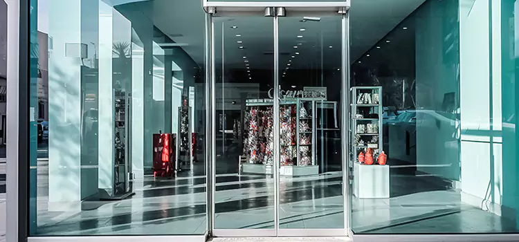 Commercial Door Motion Sensor Irving