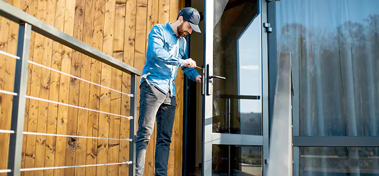 Patio Screen Door Installation Irving