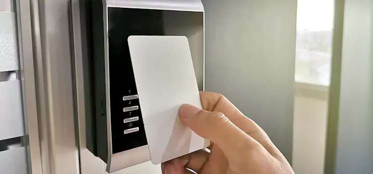 Advanced RFID Technology Integration in Irving, TX