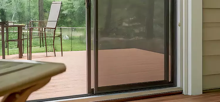 Garage Screen Door Installation Irving